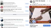 Các dịch vụ đọc trộm tin nhắn được quảng cáo tràn lan trên mạng xã hội