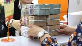 8 tháng, huy động được hơn 230.510 tỷ đồng trái phiếu chính phủ (Ảnh minh họa: KT)