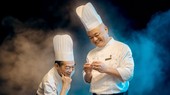 Sheraton Saigon Hotel & Towers giới thiệu điểm sấm của đầu bếp Quảng Đông