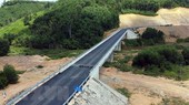 Bộ Tài chính đề nghị giải ngân nhanh 3 dự án cao tốc trọng điểm. (Nguồn: TTXVN)