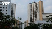 Khu tái định cư Bình Khánh, TP.Thủ Đức hoang vắng vì thiếu người ở (Ảnh: D.P)