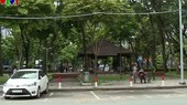 Bổ sung điểm trông xe tại các công viên công cộng