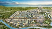 Quy hoạch đô thị bên sông hiện đại tại Meyhomes Capital Phú Quốc
