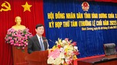 HĐND tỉnh Bình Dương: Thảo luận các giải pháp phục hồi, phát triển kinh tế - xã hội