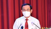 Bí thư Thành ủy TPHCM Nguyễn Văn Nên: Tình quân dân đã tạo thành sức mạnh chiến thắng đại dịch