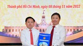 Điều động Phó Giám đốc Sở TT-TT TPHCM Từ Lương đến công tác tại VTV
