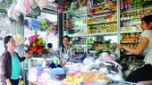 Các hộ kinh doanh mới chỉ nhận được tổng cộng 38,0 tỷ đồng, chiếm tỷ lệ 0,11% quy mô gói hỗ trợ