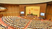 Toàn cảnh phiên bế mạc kỳ họp thứ 2, Quốc hội khoá XV