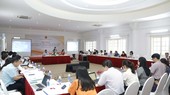 Quang cảnh buổi hội thảo