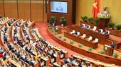 Quang cảnh hội trường Diên Hồng sáng 5-1