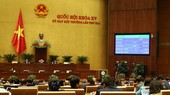 Quang cảnh hội trường Diên Hồng sáng 9-1