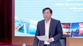 Thứ trưởng Bộ KH-ĐT Trần Duy Đông chủ trì họp báo giới thiệu Hội nghị