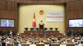 Quang cảnh một phiên chất vấn. Ảnh minh họa