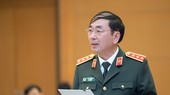 Thứ trưởng Bộ Công an Trần Quốc Tỏ