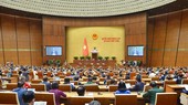 Một họp của kỳ họp thứ 5, Quốc hội khóa XV. Ảnh minh họa