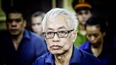 Bị can Trần Phương Bình, nguyên Tổng giám đốc Ngân hàng TMCP Đông Á (DAB).