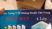 Tang vật thu giữ. Ảnh: C.T.V