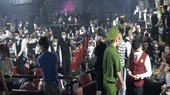 Công an tại hiện trường