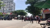 Hình ảnh vụ việc. Ảnh: C.T