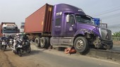 Hiện trường vụ việc
