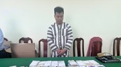 Ngô Thạch Hảo cùng tang vật
