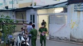 Công an khám nghiệm hiện trường