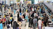 Hàng không tăng thêm gần 200 chuyến bay từ ngày 7 đến 10-2