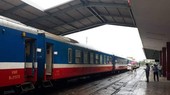 Đường sắt chạy lại một số đôi tàu