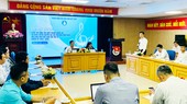 Họp báo phát động cuộc thi sáng tác biểu trưng và ca khúc tuyên truyền Đại hội đại biểu toàn quốc Hội Sinh viên Việt Nam lần thứ XI