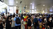 Hành khách tăng mạnh trong dịp cao điểm Tết Nguyên đán
