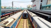 Đề xuất cơ cấu lại Tổng Công ty Đường sắt để thoát lỗ