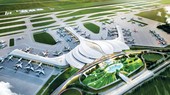 Nhà ga hành khách sân bay Long Thành lại lùi thời hạn mời thầu lần 2