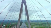 Cầu Cần Thơ hiện tại