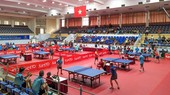 Quang cảnh ngày thi đấu đầu tiên