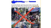 Ngừng xuyên tạc, kích động người dân rút tiền ồ ạt tại SCB