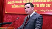 Đề nghị khai trừ khỏi Đảng Trưởng Ban Tuyên giáo Tỉnh ủy Hòa Bình