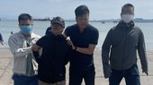 Vận chuyển thuê heroin, người đàn ông 76 tuổi bị bắt trên chuyến phà ra đảo