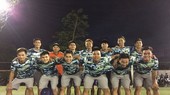 Nước Đá FC xuôi ngược hàng trăm cây số từ Bình Dương lên Sài Gòn để thỏa đam mê