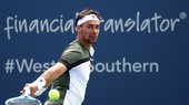 Fognini sẽ bị cấm ở 2 kỳ Grand Slam