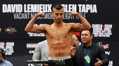 David Lemieux sẽ có cơ hội thứ 2 của mình