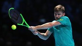 David Goffin đã có "trận đấu hay nhất đời người"