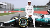 Lewis Hamilton có một mùa giải quá thành công