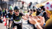 Mark Cavendish đang hạnh phúc