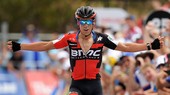 Richie Porte trong màu áo của BMC Racing