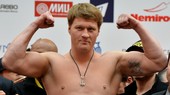 "Sư tử Trắng" Alexander Povetkin