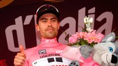 Tom Dumoulin tiếp tục khoác Áo hồng