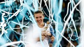 Simona Halep muốn săn "cú hattrick"