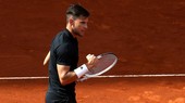 Dominic Thiem đã chận đứng Rafael Nadal