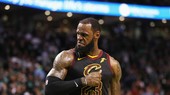 Sự quyết tâm của James "gánh team"