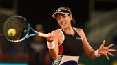 Garbine Muguruza lọt vào bán kết đơn nữ